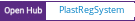 Open Hub project report for PlastRegSystem