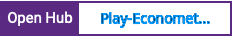 Open Hub project report for Play-Econometrics-with-R