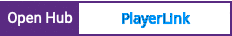 Open Hub project report for PlayerLink
