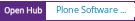 Open Hub project report for Plone Software Center