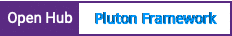 Open Hub project report for Pluton Framework