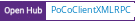 Open Hub project report for PoCoClientXMLRPC