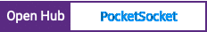 Open Hub project report for PocketSocket