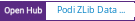 Open Hub project report for Podi ZLib Data Compression Library