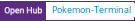Open Hub project report for Pokemon-Terminal