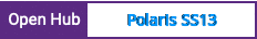 Open Hub project report for Polaris SS13