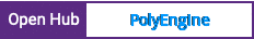 Open Hub project report for PolyEngine