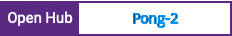 Open Hub project report for Pong-2