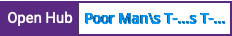 Open Hub project report for Poor Man's T-Sql Formatter