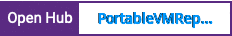 Open Hub project report for PortableVMRepository