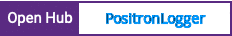 Open Hub project report for PositronLogger