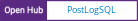 Open Hub project report for PostLogSQL