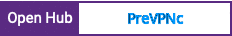 Open Hub project report for PreVPNc