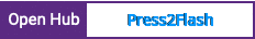 Open Hub project report for Press2Flash
