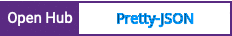 Open Hub project report for Pretty-JSON
