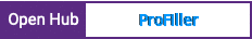 Open Hub project report for ProFiller