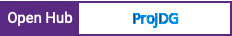 Open Hub project report for ProjDG
