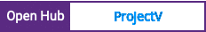 Open Hub project report for ProjectV