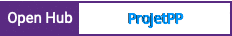 Open Hub project report for ProjetPP