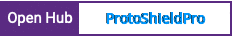 Open Hub project report for ProtoShieldPro