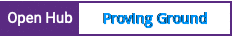 Open Hub project report for Proving Ground