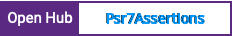 Open Hub project report for Psr7Assertions