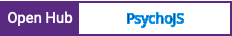 Open Hub project report for PsychoJS