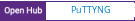 Open Hub project report for PuTTYNG