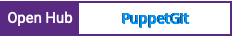 Open Hub project report for PuppetGit