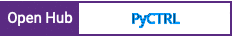Open Hub project report for PyCTRL