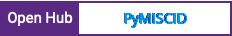 Open Hub project report for PyMiSCID