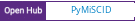 Open Hub project report for PyMiSCID