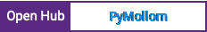 Open Hub project report for PyMollom
