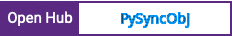Open Hub project report for PySyncObj