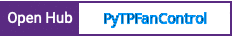 Open Hub project report for PyTPFanControl