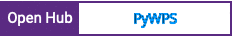 Open Hub project report for PyWPS