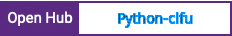 Open Hub project report for Python-clfu