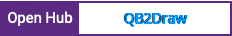 Open Hub project report for QB2Draw