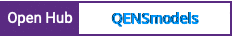 Open Hub project report for QENSmodels