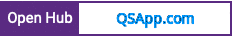 Open Hub project report for QSApp.com