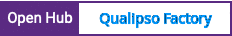 Open Hub project report for Qualipso Factory