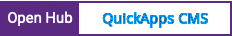 Open Hub project report for QuickApps CMS