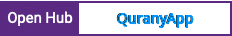 Open Hub project report for QuranyApp