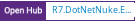 Open Hub project report for R7.DotNetNuke.Extensions