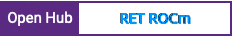 Open Hub project report for RET ROCm