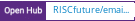 Open Hub project report for RISCfuture/email_validation