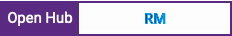 Open Hub project report for RM