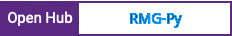 Open Hub project report for RMG-Py