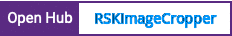 Open Hub project report for RSKImageCropper