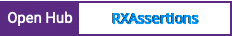 Open Hub project report for RXAssertions